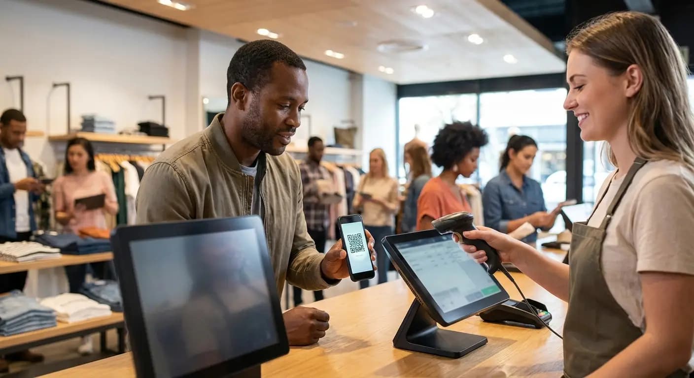 Multi-location franchise gift card management