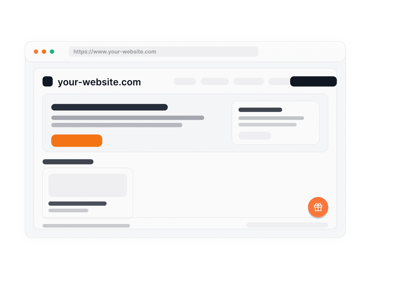 Animation placeholder
